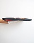Abstract Rottweiler Pouch, top view